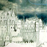 Das Eisschloss, 2001